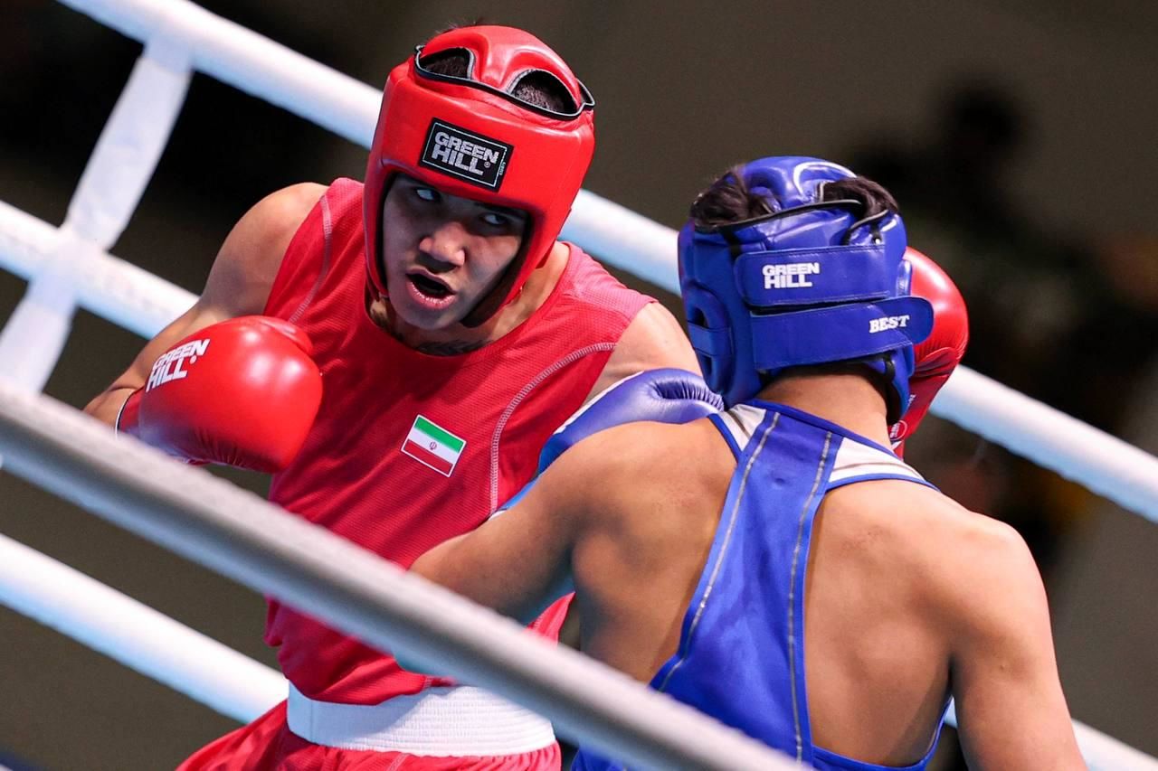 بازی‌های آسیایی جوانان؛ برنز شرافتمند قطعی شد