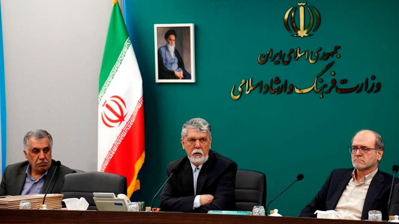 توانخواهان سرمایه انسانی مهمی برای وزارت فرهنگ هستند