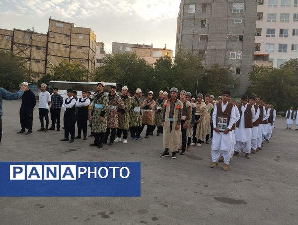 جشنواره رنگ‌ها و فرهنگ‌ها