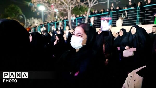 حماسه‌ای غرورآفرین در تهران