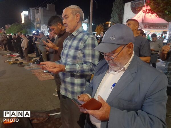 ایستادگی در قلب نیشابور 
