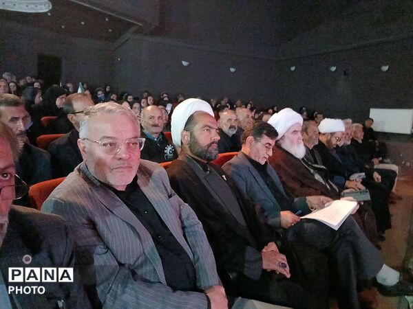 سوگواره اربعین قائد امت و بیتاب میناب در کردکوی