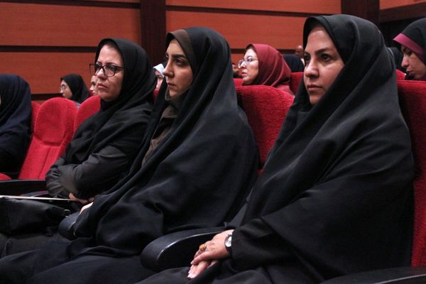 اختتامیه طرح‌ها و برنامه‌های آموزشی مقطع ابتدایی در بهارستان‌دو