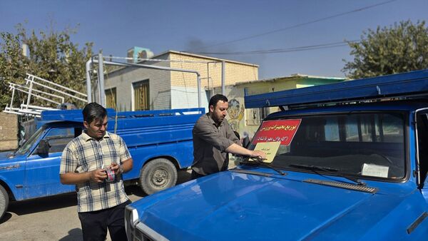اقلام ورزشی کاروان نشاط به مدارس شهرستان نظرآباد ارسال شد