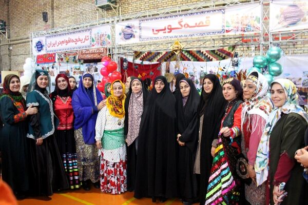 جشنواره هویت ایرانی- اسلامی، پیوند نسل‌ها در آیینه فرهنگ و آموزش