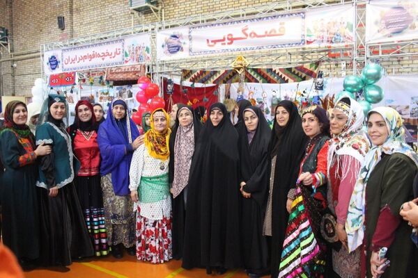 جشنواره هویت ایرانی- اسلامی، پیوند نسل‌ها در آیینه فرهنگ و آموزش