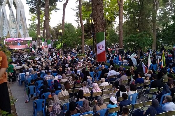 مراسم بزرگداشت سالروز خیام نیشابوری 