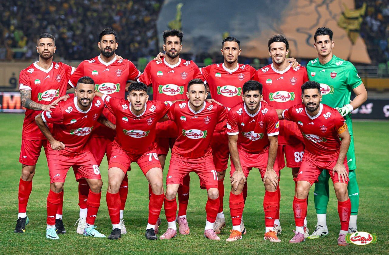 تیم «ب» پرسپولیس در مشهد تشکیل می‌شود
