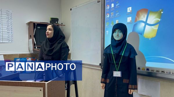 اجرای طرح «مدام» در دبیرستان شهید تیمسار فلاحی ناحیه یک کرج 