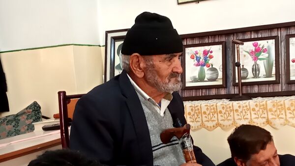 جلسه شورای اداری شهرستان بن با حضور استاندار 