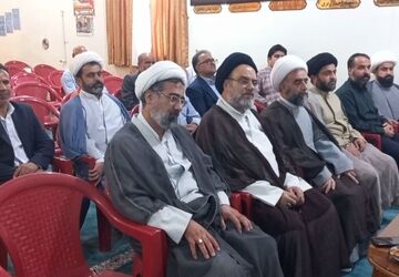 هفتمین همایش مهدویت در شهرستان جم