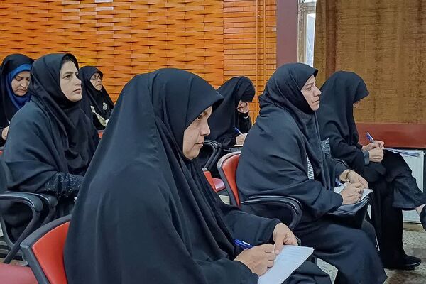 دوره توانمندسازی معلمان در کانون فرهنگی تربیتی هدایت شهرستان ورامین