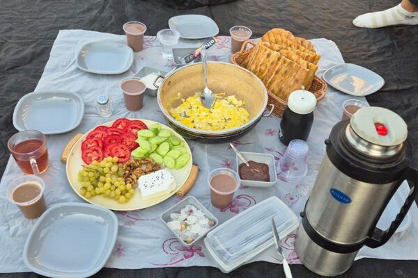 درخشش جرقه‌هایِ شورِ ورزش در شهرری