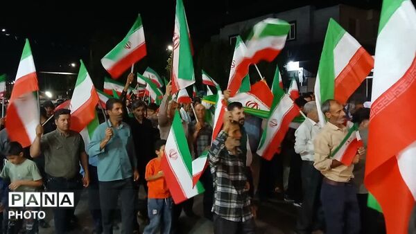 شور تجمعات مردمی ادامه دارد