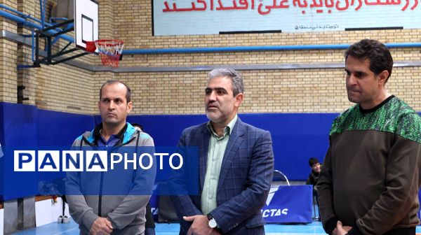 درخشش منطقه ۵ در مسابقات هفت‌سنگ شهر تهران با کسب دو مقام قهرمانی