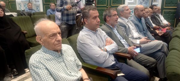 بیست و ششمین رویداد خیرین مدرسه‌ساز خراسان رضوی