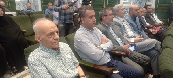 بیست و ششمین رویداد خیرین مدرسه‌ساز خراسان رضوی