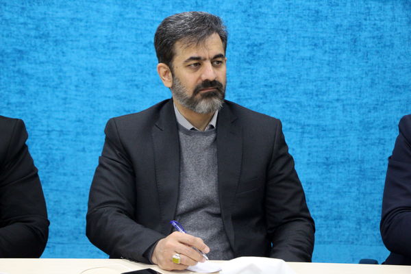 نشست خبری مدیرکل اخبار صدا سیما کشور