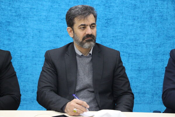 نشست خبری مدیرکل اخبار صدا سیما کشور