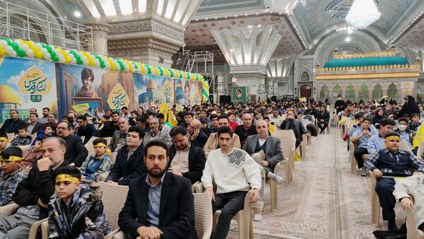 اختتامیه مسابقات قرآن, عترت و نماز, فرهنگی و هنری و تجلیل از نخبگان جوان در مسیر هنر و‌ معنویت