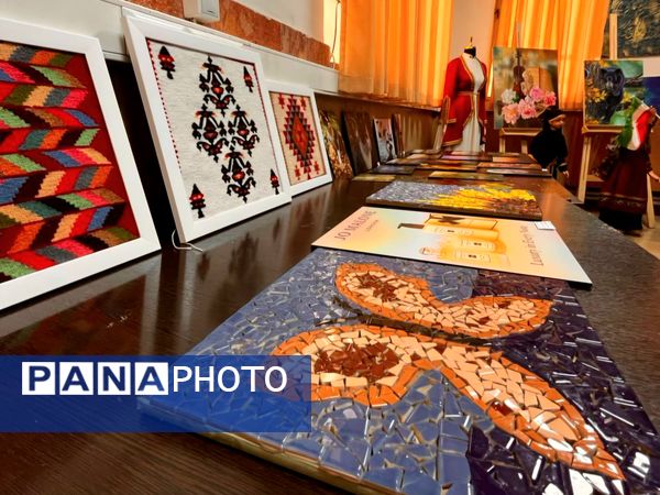 برگزاری اختتامیه جشنواره و نمایشگاه یلدایی کانون فرهنگی‌تربیتی روح‌الله در منطقه ۵