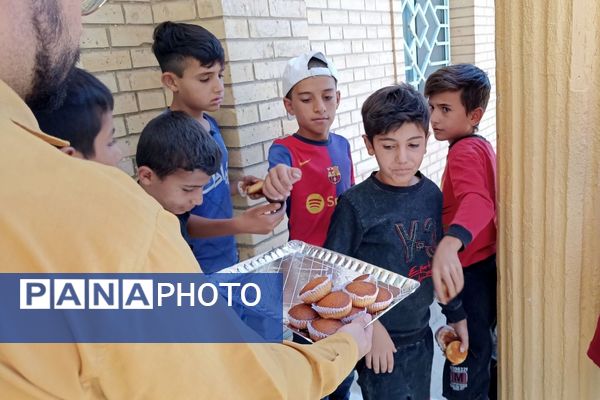 رونق دوباره تفریح و آموزش در لردگان با اردوهای طرح «نشاط»