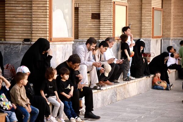 مردم کرمانشاه، پرچمدار عزای امام حسین (ع)