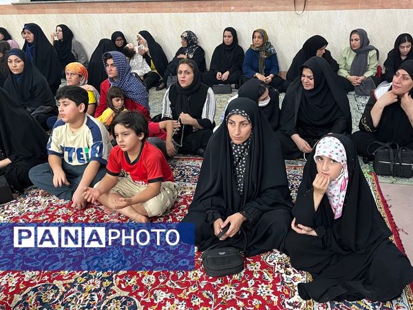 برگزاری مراسم ولادت پیامبر اکرم (ص) و امام صادق (ع) در شهر دهلران