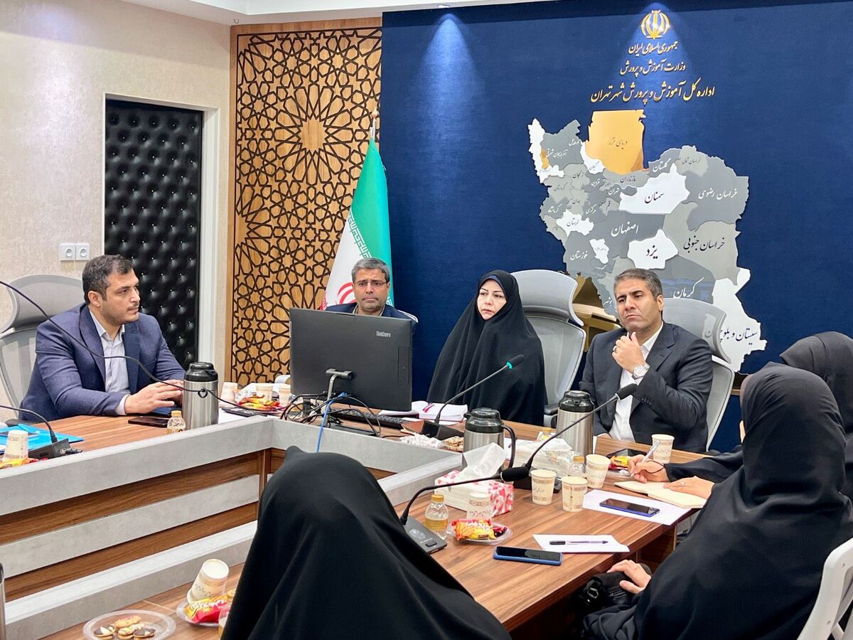 تداوم آموزش باکیفیت در شرایط کنونی با برنامه‌ریزی منسجم و همراهی مدیران مدارس محقق می‌شود