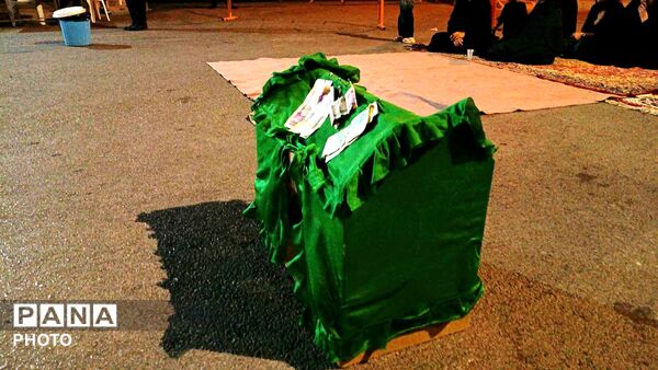از سوگ حسین(ع) تا عزاداری رهبر شهید انقلاب در آیین وحدت‌آفرین مسجد آزادگان
