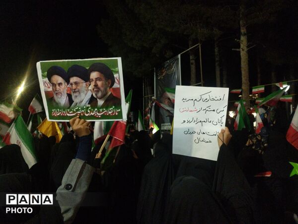 شکوه قدم‌هایی که شهر را زنده کردند