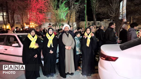 بیعت دهه نودی‌ها در فارسان 
