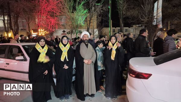 بیعت دهه نودی‌ها در فارسان 