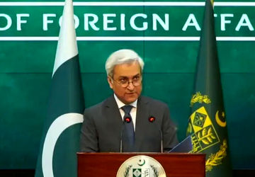 پاکستان: از پیشنهاد میانجیگری ایران میان اسلام‌آباد و کابل استقبال می‌کنیم