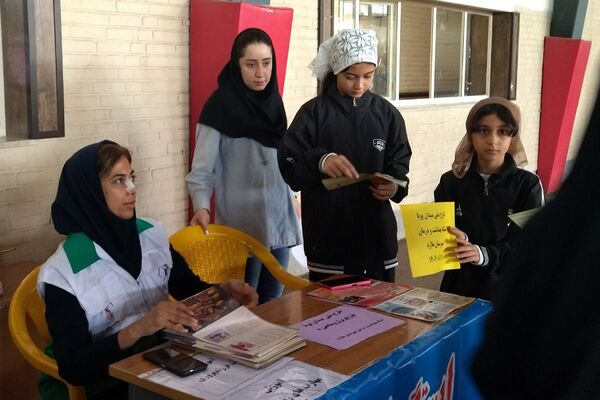 برگزاری جشنواره مادر و دختری در سالن دومیدانی برادران شهیدمظفر ملارد 