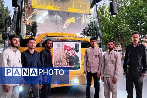 گلزار شهدای شهرستان لردگان، میعادگاه دلدادگان ایثار و شهادت