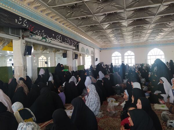 جمعه نصر در کاشمر 