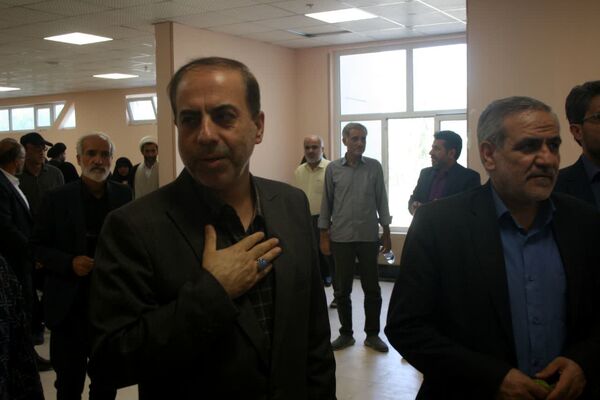 همایش تجلیل از مدرسه یاران استان قم