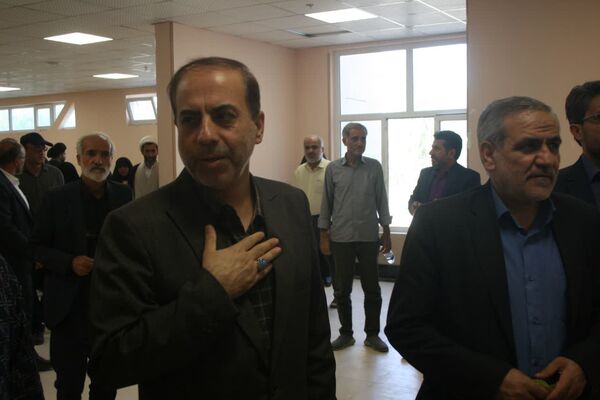 همایش تجلیل از مدرسه یاران استان قم
