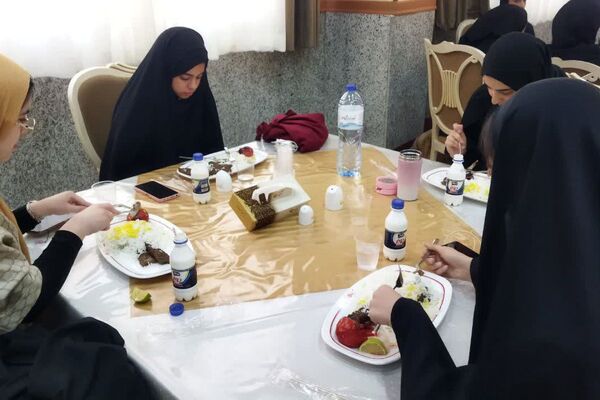 حرکت دختران دیار برف و ایمان به‌سوی سرزمین ایثار