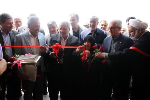 دانشگاه فرهنگیان سبزوار افتتاح شد