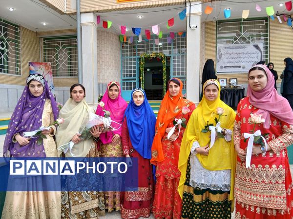 دیدار وزیر آموزش‌‌و‌پرورش با آینده‌سازان کشور