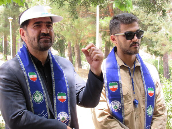 آغاز پیش‌اردوی ملی پسران کردستانی در سنندج