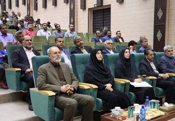 جلسه مدیران مدارس ابتدایی زاهدان برگزار شد
