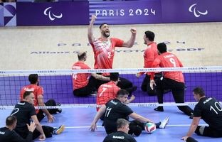 آغاز اردوی تیم ملی والیبال نشسته