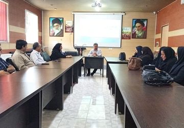 برگزاری کارگاه توانمند سازی بهداشت محیط 