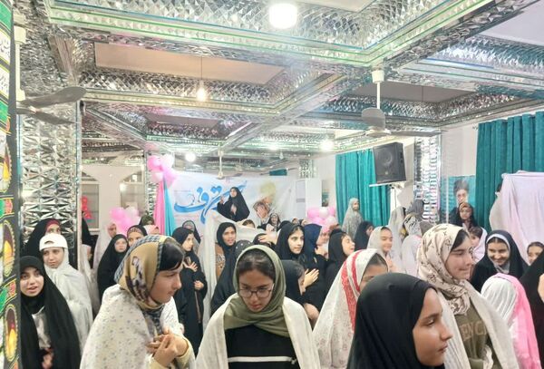 شور بندگی در دل نوجوانان مؤمن
