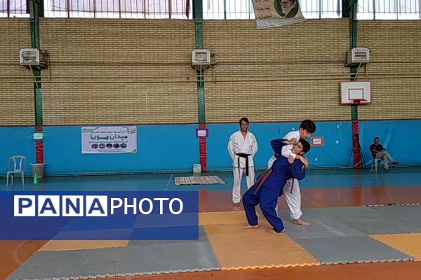 اختتامیه طرح‌ "میدان پویا" در کهریزک 