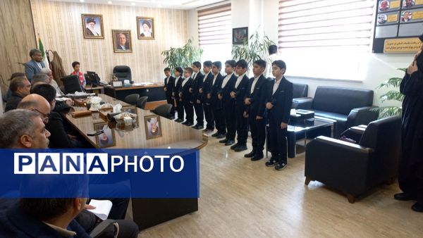  پیام وحدت و مهر در ایام دهه فجر