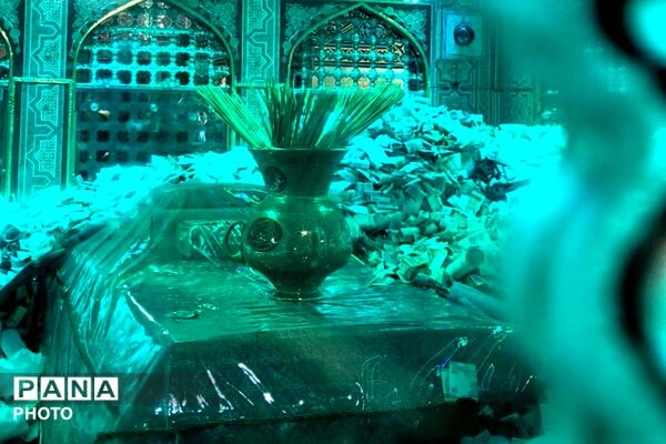 روایتِ شورِ ولایت در قاب دوربین خبرنگار بختیاری 
